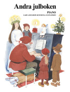 Andra Julboken Piano