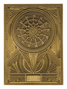 Dungeons & Dragons Metal Card Keys From The Golden Vault Limited Edition