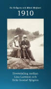 1910 : brevväxling mellan Lisa Larsson och Erik Gustaf Sjögren