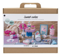 DIY Kit - Maxi Craft Mix Sweet Cakes (977643)