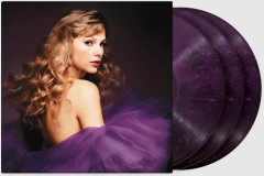 Taylor Swift - Speak Now (Taylor's Version) Violet Marbled 3LP (LP)