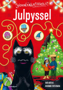 Sommarskuggan och Julbuset Pysselbok med klistermärken