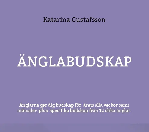 Änglabudskap