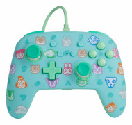 PowerA Kablet kontroller med Animal Crossing-design