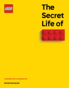 The Secret Life of LEGO Bricks (inbunden, eng)