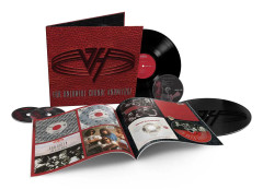 Van Halen: For unlawful carnal knowledge (Ltd)