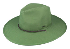 Brixton - Grön traveler Hatt - Field X Hat Clover Green Traveler @ Hatstore