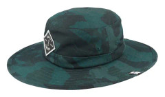 Salty Crew - Grön bucket Hatt - Tippet Boonie-jade @ Hatstore
