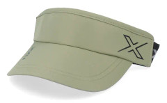 2XU - Grön visor Keps - Performance Visor Alpine/Black Visor @ Hatstore