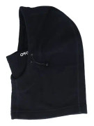Oakley - Svart balaclava Beanie - Printed Pile Blackout Balaclava @ Hatstore