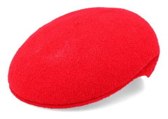 Keps Kangol Bermuda 504 - scarlet - XL