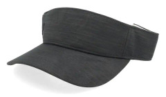 Puma - Svart visor Keps - Womens Sport P Visor Puma Black @ Hatstore