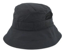 Jack Wolfskin - Svart bucket Hatt - Vent Hat Phantom Bucket @ Hatstore