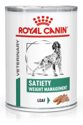 Royal Canin Veterinary Canine Satiety Weight Management mousse - Ekonomipack: 24 x 410 g