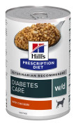 Hill's Prescription Diet Canine w/d Diabetes Care Chicken