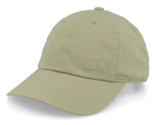 Mountain Hardwear - Grön unconstructed Keps - Since '93 Trad Hat-light Cactus Dad Cap @ Hatstore