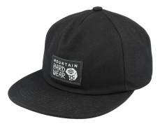 Mountain Hardwear - Svart snapback Keps - Wander Pass Black Snapback @ Hatstore