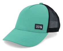Mountain Hardwear - Grön trucker Keps - Womens Stryder Hat Palisades Trucker @ Hatstore