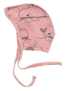 JNY Kids - Rosa traditionalbeanie Beanie - Kids Baby Whale Pink Beanie @ Hatstore