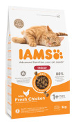 IAMS Advanced Nutrition Indoor Cat med kyckling - 3 kg