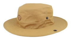 Fjällräven - Beige bucket Hatt - Abisko Summer Hat Buckwheat Brown Bucket @ Hatstore