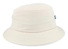 Fjällräven - Beige bucket Hatt - Travellers Mt Hat Light Beige Bucket @ Hatstore