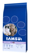 Iams Adult MulticatChicken & Salmon 15 kg