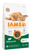 IAMS Advanced Nutrition Adult Cat med lamm - 3 kg
