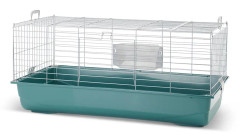 Savic Theo 100 smådjursbur - L 103 x B 55 x H 41 cm