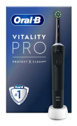 Oral-B Vitality Pro Elektrisk tandborste - Svart