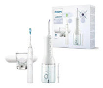 Philips DiamondClean series 9000 sonisk eltandborste / Power Flosser HX3886/41