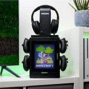 Numskull Minecraft LIGHT Locker - Wired - Microsoft Xbox One