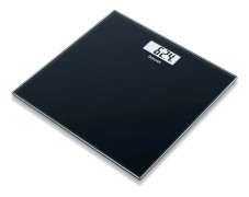 Beurer GS 10 Rectangle Black Electronic personal scale