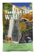 Taste of the Wild - Rocky Mountain Feline - spannmålsfritt Ekonomipack: 2 x 6,6 kg