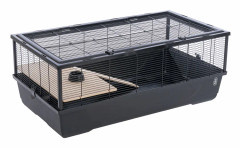 TIAKI Living Large smådjursbur - L 100 x B 54 x H 39 cm