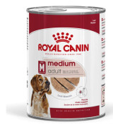Royal Canin Medium Adult Mousse - 48 x 410 g