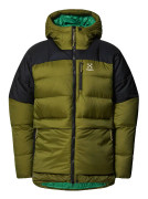 Haglöfs Men's Riksgräns Down 850 Hood