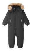 Reima Stavanger Reimatec Winter Overall Kids Black