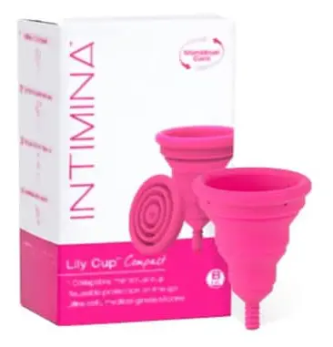 INTIMINA Lily Cup Compact B