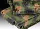 M1A2 Abrams stridsvagn 1:72