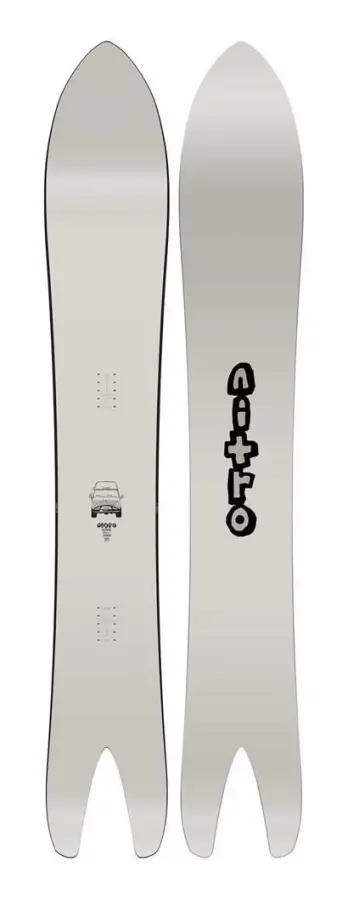 Nitro Cannon 203 Snowboard 203