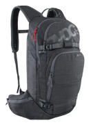 EVOC Line 20L, Utan ram, Turskidåkning, Kol, Grå, Unisex, Bakficka, Framficka, Ficka för skidglasögon, Höftbältesficka, Mobiltelefonficka, Nyckelfick
