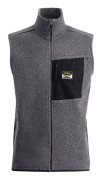 Lundhags Flok Wool Ms Pile Vest Granite