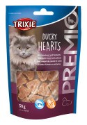 Trixie SNACKI Premio 'HEARTS/Hearts light 50 g