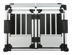Bilbur Aluminium Dubbel 93X64X88