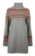Skhoop Elisabeth Tunic Grey