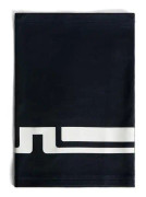 J.Lindeberg Logo Neck Gaiter White