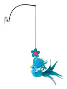 KONG Connects Window Teaser Bird - 1 st