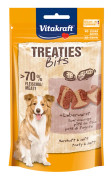 Vitakraft VITAKRAFT PIES 120g TREATIES BITS WĄTRÓB