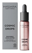 Madara Cosmic Drops 2 Highlighter - kosmisk ros - 13,5 ml